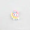 Accesorios de Resina DIY Melody Kuromi Pegamento de Crema Funda de Teléfono de Dibujos Animados Accesorios para Horquillas Venta al por Mayor
