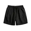 Pantalones Cortos de Verano para Hombre Color Caramelo Ropa Interior Ropa de Playa Pantalones Deportivos de Fitness Delgados de Secado Rápido Pantalones Casuales