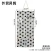 Bolsa de almacenamiento colgante de estilo japonés para artículos en oferta Bolsa de almacenamiento de pared Bolsa colgante de pared Estante de almacenamiento para armario Dormitorio de estudiante