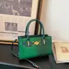 Bolso de Mano de Alta Gama con Patrón de Cocodrilo, Bolso Tote Kelly de Diseño de Nicho, Bolso de Hombro Cruzado para Mujer, Venta al por Mayor de Fábrica