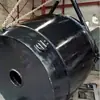 Cubo de Elevación para Mina Tipo TD Descarga Inferior Cubo de Elevación Construcción de Pozo Vertical Cubo de Transporte de Concreto Descarga Automática Sin Impacto en Plataforma de Elevación