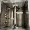 Mezcladora de Masa Comercial Silenciosa de Acero Inoxidable, Mezcladora de Masa Silenciosa de Acero Inoxidable para Ramen Lanzhou, Mezcladora de Masa Silenciosa, Ultra Silenciosa