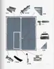 Puertas Corredizas Eléctricas Industriales, Directo del Fabricante, Fabricación y Venta al por Mayor de Puertas Industriales, Puertas Corredizas para Talleres y Graneros, Puertas Corredizas de Empuje-Tiro