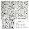Venta al por mayor transfronteriza de pegatinas de pared tipo baldosa de imitación, autoadhesivas, para decoración de dormitorio, papel tapiz para el hogar, diseño de mármol, pegatinas de baldosa impermeables y resistentes a la humedad