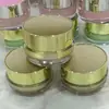 5 1015 1720253050G acrílico de alta qualidade cosméticos sub-embalagem amostra de teste frasco creme frasco de creme