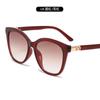 Gafas de Sol de Montura Grande Europeas y Americanas 2024 Gafas de Sol Retro Tendencia de Moda Fotografía Callejera Gafas de Sol para Mujer Sentido Avanzado