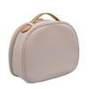 Bolsa de Cosméticos Bolso de Mano de Gran Capacidad Venta al por Mayor Bolso Satchel Lindo Impermeable Bolsa de Aseo Pu Viaje para Mujer Cosméticos Bolsa de Cosméticos