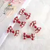 Accesorios para la Cabeza con Lazos para Niñas, Decoraciones de Disfraz de Princesa, Accesorios para el Cabello Hechos de Algodón y Lino, Pequeñas Cintas de Lazo