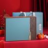 Caja de embalaje de té negro de alta calidad, caja de regalo vacía, caja de té negro silvestre Jin Junmei Qimen Dahongpao con canela y tieguanyin