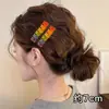 Pinza para el Cabello para Mujer 2026 Nuevo Estilo Gama Alta Flequillo Lateral Flequillo Pinza de Pico de Pato Pinza para el Pelo Linda de Niña Accesorio para el Cabello Pinza Pequeña