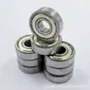 Procesamiento Mayorista de Fabricante de Rodamientos de Bolas de Surco Profundo 608Zz, Rodamientos para Motores Silenciosos de Alta Velocidad, Rodamientos para Máquinas de Soldadura de Plástico 8*22*7