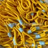 Lanyard para Teléfono Corto con Llavero, Correa Simple Corta para Funda de Teléfono, Correa de Muñeca para Botella de Agua, Cuerda Trenzada
