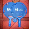 Raqueta de Playa Infantil, Nuevo Tipo de Raqueta de Playa, Raqueta de Playa de Plástico, Equipo Deportivo, Interacción Padres-Hijos