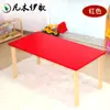 Mesa de Jantar Retangular de Madeira Maciça para Jardim de Infância, Mesa Retangular para Educação Infantil, Mesa de Estudo para Casa, Mesa de Jogos, Mesa de Estudo, Mesa com Altura Ajustável