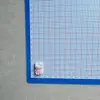 Gato Kt con Gafas, Lazo a Cuadros Dibujo Animado Accesorios de Resina, Pinzas para el Cabello Hechas a Mano para Niños, Accesorios para el Cabello, Materiales y Accesorios