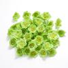 Flor Simulada Cabeza Individual de Jazmín Material para Accesorios DIY Guirnalda Hecha a Mano Flor Decorativa Fabricante Venta al por Mayor