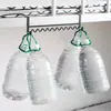 Gancho de cabeceira de dormitório, item útil para dormitórios estudantis, cabide de roupas ondulado para beliches, prateleira de armazenamento de cabeceira