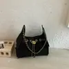 Nuevo bolso acolchado de cadena estilo Chanel de lujo ligero para mujer, bolso de hombro y cruzado, bolso de mano moderno y versátil 2026