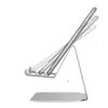 Soporte para teléfono móvil de escritorio, soporte de metal ajustable, base de carga creativa para regalo, venta al por mayor transfronteriza