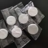 Toalha comprimida descartável embalagem individual toalha de limpeza doce algodão puro toalha facial comprimida portátil itens essenciais diários