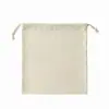 Amazon al por mayor transfronterizo bolsa de lona en blanco publicitaria logo imprimible bolsa de algodón de mano DIY pintada a mano