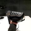 Bolso tipo Silla Bordado Rombo para Mujer 2024 Nuevo de Moda Elegante Bolso de Hombro Simple Casual Texturizado Bolso Cruzado