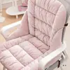 Cojín de Asiento y Respaldo Eléctrico Integrado para Oficina, Calentamiento Sedentario, Cojín de Asiento Cálido, Protección Lumbar para Ancianos, Cojín de Glúteos