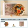 Taza de té de cerámica Ru kiln con diseño de girasol y glaseado de caramelo del fabricante, juego de té kung fu de alta gama, tetera, gaiwan, utensilios de té antiescaldantes