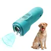 Repelente Ultrasónico Mini para Perros Transfronterizo de Fábrica 2025 Portátil Anti-Mordeduras de Perro Alta Potencia Doble Cabezal Tres Cabezales Detenedor de Ladridos