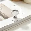 Accesorios de Cuentas de Plástico Electroplateado para Tapas de Cajas de Pañuelos, Mangos de Ceniceros y Tapas de Botes con Sello de Alce
