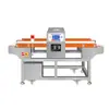 Detector de Metal para Alimentos Totalmente Automático Detector de Metal com Jato de Ar Atualizado Batata Frita Papel Toalha Alta Precisão Detecção de Objetos Metálicos Estranhos