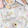 Wx121 Aquarela Animal Marinho Papel Sydney 17g Doce de Presente Papel de Embalagem à Prova de Umidade Mundo Subaquático Papel Decorativo