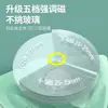 Herramienta de Limpieza de Cristales, Limpiaparabrisas de Doble Cara Anti-pellizcos para Limpiar Dos o Tres Capas de Ventanas de Doble Acristalamiento en Edificios Altos. en stock