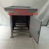 Soporte para Máquina de Roscado, Soporte para Taladro de Banco, Tanque de Agua para Taladro de Columna, Banco de Trabajo para Taladro de Banco, Base para Taladro Fresador con Tanque de Agua