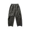 Pantalones Cargo Retro Estilo Japonés de Moda Neviraler Marca de Moda para Hombre Sueltos Rectos Casuales de Algodón Nrb50