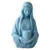 Jiahuimei Escultura Retrato Vela Silicone Molde Corpo Humano Retrato Gesso Decoração Ornamento Molde Transfronteiriço