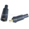 Soldador Plugue Rápido Chinês Soquete Conectando Soldador Engate Rápido Chinês Plugue Rápido Conector de Conexão Chinês