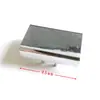 Accesorios para Pantalla de Escritorio Mesa Fija Aleación de Aluminio Accesorios de Escritorio Pantalla de Tarjeta Accesorios Conector Recubrimiento 28