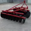 Tractor Grande Excavadora de Discos Maquinaria Agrícola Herramientas de Granja Micro-Rotocultivador Rotocultivador Máquina Excavadora de Zanjas para Carreteras Huertos Ingeniería