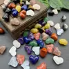 Atacado 14*17mm Pedra Natural Cristal Coração Pêssego Ametista Materiais para Montagem de Pulseira Colar DIY Feito à Mão