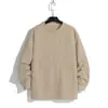 Suéter grueso de punto trenzado jacquard para hombre, suéter moderno de otoño e invierno para hombre, suéter de estilo perezoso