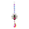 Aranha, Abelha, Besouro, Pegador de Sol DIY Decorações de Atmosfera de Halloween Enfeites Pendurados para Exterior Cortina de Contas Fornecimento Transfronteiriço