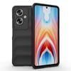 Funda Protectora para Teléfono con Sensación de Piel Magic Shield A6Spro Airbag Anti-Caída Findx8 Cubierta Completa, Adecuada para Oppo Reno15F