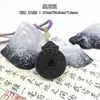 Venda Direta de Fábrica Atacado Marca Nafo Pingente de Incenso Pingente para Pendurar no Pescoço Material Natural Artesanal Marca Antiga de Incenso Atacado