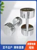Fabricante de Mancuernas Galvanizadas de Acero Puro Mancuerna Fija de Acero Puro Todo en Uno para Entrenamiento de Músculos de Brazos en Casa y Gimnasio para Hombres y Mujeres
