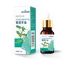 Palillo de algodón con aceite esencial de xanto Heshe Hainuo Aceite para aliviar la congestión nasal, sequedad y picazón nasal Palillo de algodón con aceite esencial de xanto Independiente