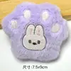 Patas de Gato Desenho Animado Fofas Acessórios de Animais de Pelúcia para DIY Broche Acessórios de Decoração Chapéu Roupas Broche Acessórios de Cabelo Materiais