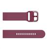 Para Samsung galaxy watch3 41mm / 45mm Samsung watch3 Fivela de Ferro Pulseira de Silicone