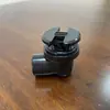 Tubo de Saída Forte para Cotovelo de Aquário, Tubo de Saída Forte para Filtro de Fundo, Acessórios para Aquário, Conector de Drenagem, Conexões para Tubo de Saída Forte, Saída de Água de Saída Forte
