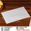 Papel manteiga Papel à prova de gordura Rolo de bolo Papel absorvente de óleo Papel de embrulho de sanduíche Pode ser cortado Bola de arroz Papel à prova de graxa descartável